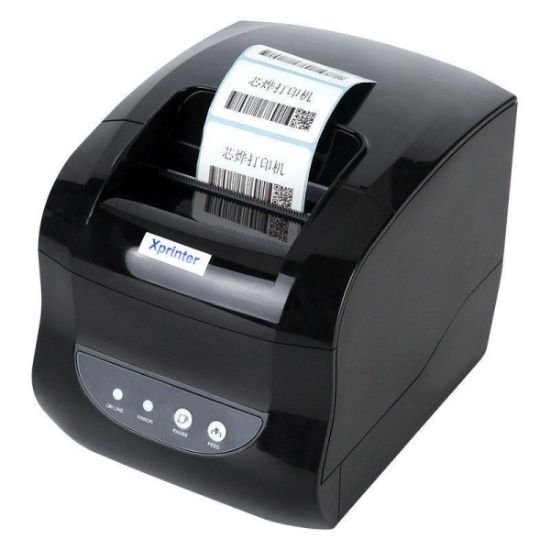 Picture of Xprinter XP-365 Label Printer
