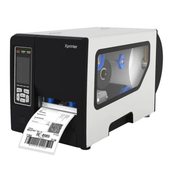 Picture of Xprinter XP-G480B 4-Inch Industrial Label Printer