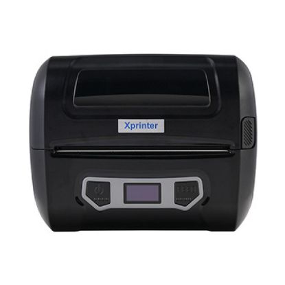 Picture of Xprinter XP-P442B USB & Bluetooth Portable Mobile Thermal Printer