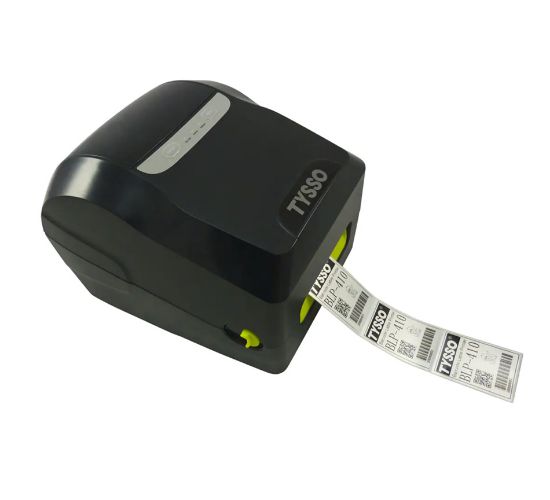 صورة Tysso BLP-410 Barcode printer