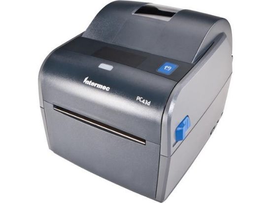 Picture of Honeywell PC43T Thermal direct \ transfer Label printer