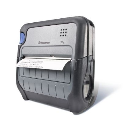 Picture of Honeywell-Intermec PB51 Mobile Printer