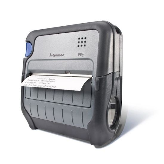 Picture of Honeywell-Intermec PB51 Mobile Printer
