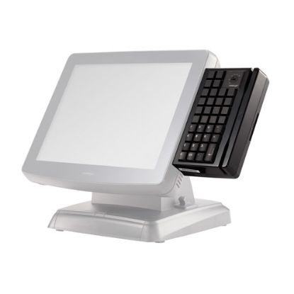 Picture of Posiflex KP-500A programmable Keyboard with MSR