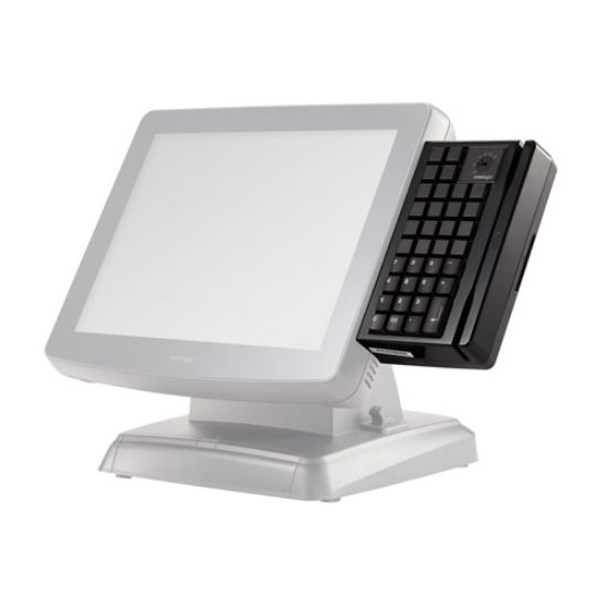 Picture of Posiflex KP-500A programmable Keyboard with MSR