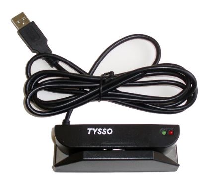 Picture of Tysso Magnetic stripe Card Reader – TMSR-380