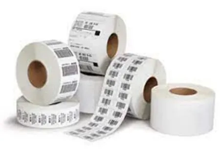Picture for category Labels & Barcode Rolls