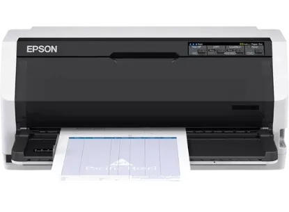 Picture of Epson LQ-690II Dot Matrix Printer