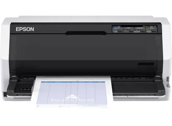 Picture of Epson LQ-690II Dot Matrix Printer
