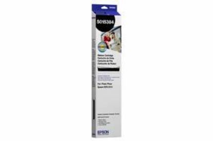 Picture of Epson-DFX-9000 Black Ribbon - S015384