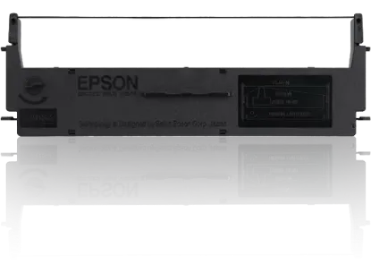 Picture of SIDM Black Ribbon Cartridge for LQ-50