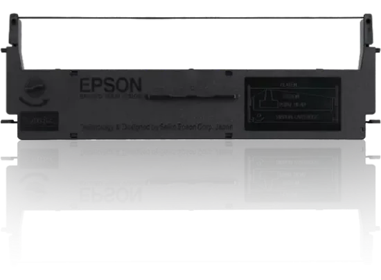 Picture of SIDM Black Ribbon Cartridge for LQ-50