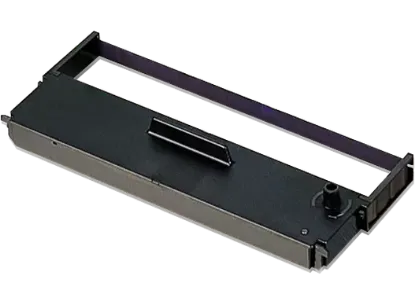 Picture of Epson ERC31B: Ribbon Cartridge TM-H5000/II, -U930/II, -U950/925, -U590, black