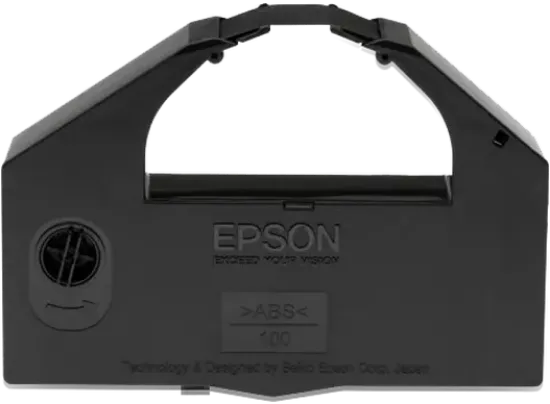 Picture of Epson Black Ribbon Cartridge for DLQ-3000/+/3500