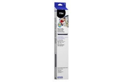Picture of Epson Black Fabric Ribbon Cartridge - 7754