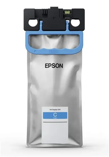 Picture of Epson WF-C879R CYAN XXL 50000 INKS SUPPLIES