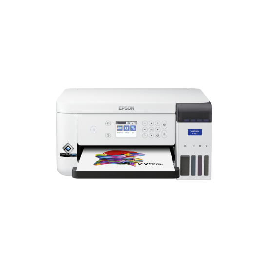 Picture of Epson SC-F100 Ink Printer