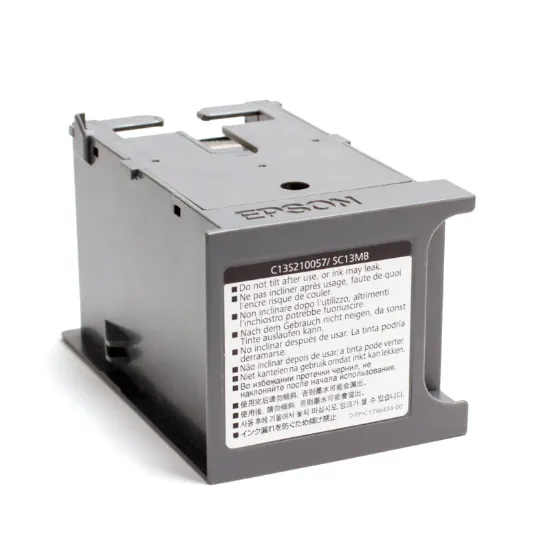 Picture of Epson SC-F500 Maintenance Box