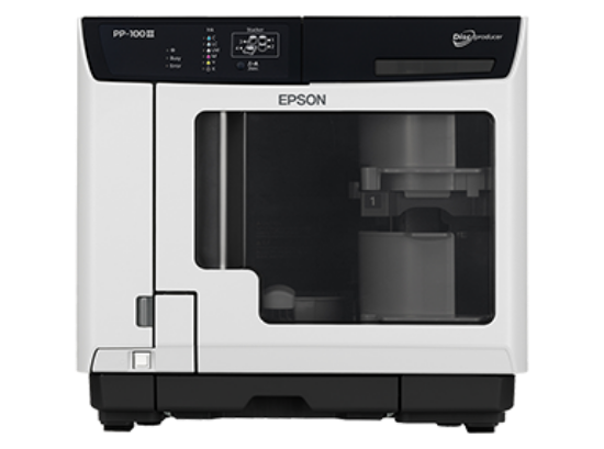 Picture of Epson Discproducer PP-100III