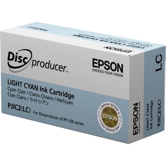 Picture of Epson Light Cyan Ink for PP-100