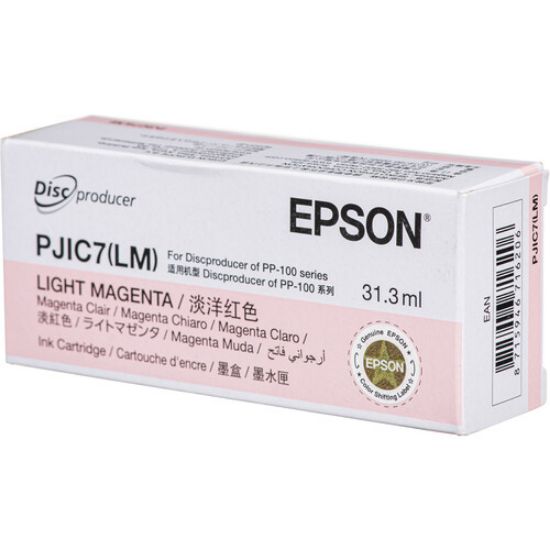 Picture of Epson Light Magenta Ink for PP-100