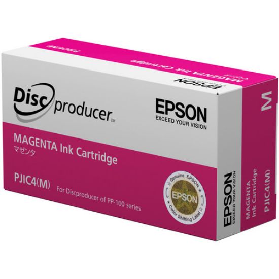 Picture of Epson Magenta Ink PP-100