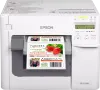 صورة Epson Desktop color label printer