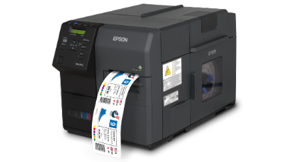 Picture of Epson Colorworks C7500G Inkjet Label Printer