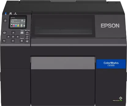 Picture of Epson ColorWorks C6500Ae (BK) Label Printer