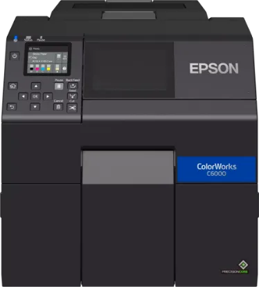 Picture of Epson ColorWorks C6000Ae (BK)