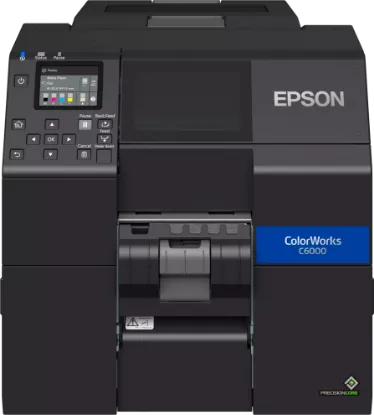 Picture of Epson ColorWorks C6000Pe (BK)