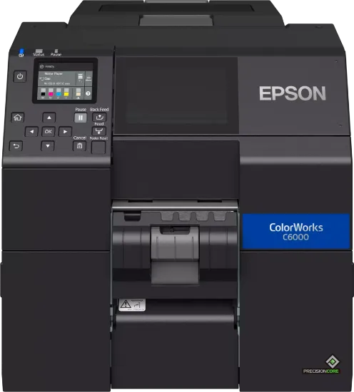 Picture of Epson ColorWorks C6000Pe (BK)