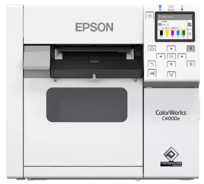 Picture of Epson ColorWorks C4000e (Mk)