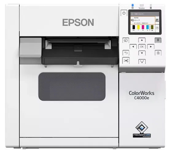 Picture of Epson ColorWorks C4000e (Mk)