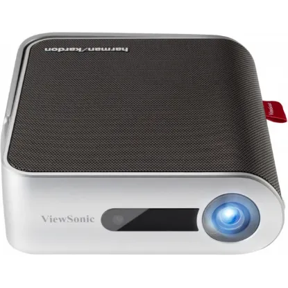 Picture of ViewSonic Smart LED Portable Projector with Harman Kardon® Speakers