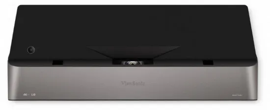 Picture of Viewsonic 4K HDR Ultra Short Throw Smart LED Soundbar Projector