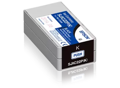 Picture of Epson Balck Ink cartridge for C3500
