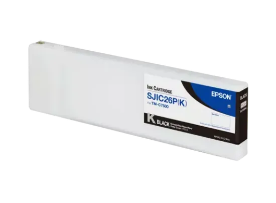 Picture of Epson Ink cartridge for ColorWorks C7500 (Black)
