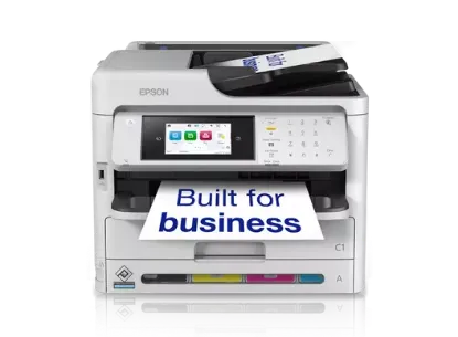 Picture of Epson WorkForce Pro WF-C5890DWF Inkjet Printer