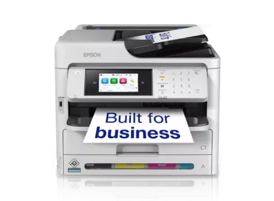 Picture of Epson WorkForce Pro WF-C5890DWF Inkjet Printer