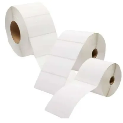 Picture of Thermal Label 100MM x 150MM x 500 Per Roll Paper Roll