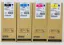 Picture of Genuine Epson T944 CMYK Multipack Ink Cartridges (T9441 / T9442 / T9443 / T9444)
