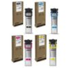 Picture of Genuine Epson T944 CMYK Multipack Ink Cartridges (T9441 / T9442 / T9443 / T9444)