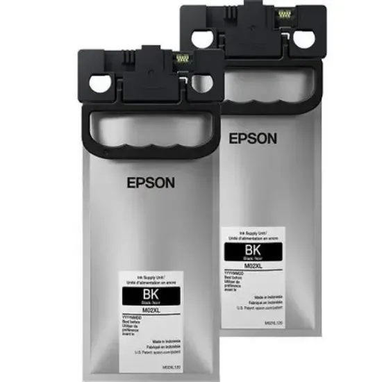 Picture of Epson wf-c5xxx Black ink