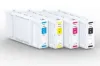Picture of Epson SinglePack UltraChrome XD2 T41R440 Yellow Ink Cartridge 110ml