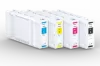 Picture of Epson UltraChrome XD2 T41R440 Cyan Ink Cartridge 110ml