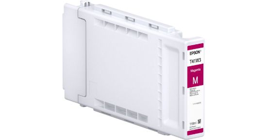 Picture of Epson UltraChrome XD2 T41R440 Magenta Ink Cartridge 110ml