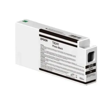 Picture of Epson Original Photo Black Ink Cartridge T824100 – 350ml