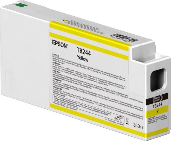 Picture of Epson Original Photo Yellow T824400 Ink – 350ml