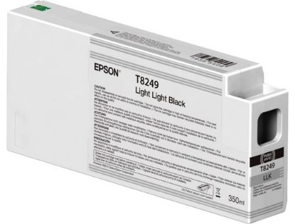 Picture of Epson Original Photo light light black t824900 Ink – 350ml
